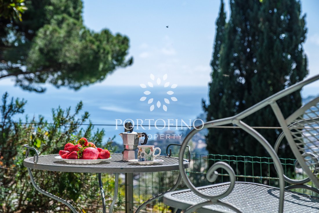 Villa à San Lorenzo, Santa Margherita Ligure, Ligurie 2 - 17662282