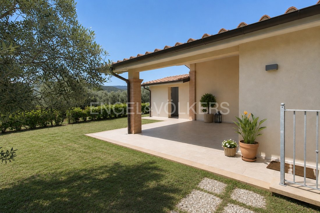 Villa in Rocchette, Castiglione della Pescaia, Tuscany 2 - 18489250