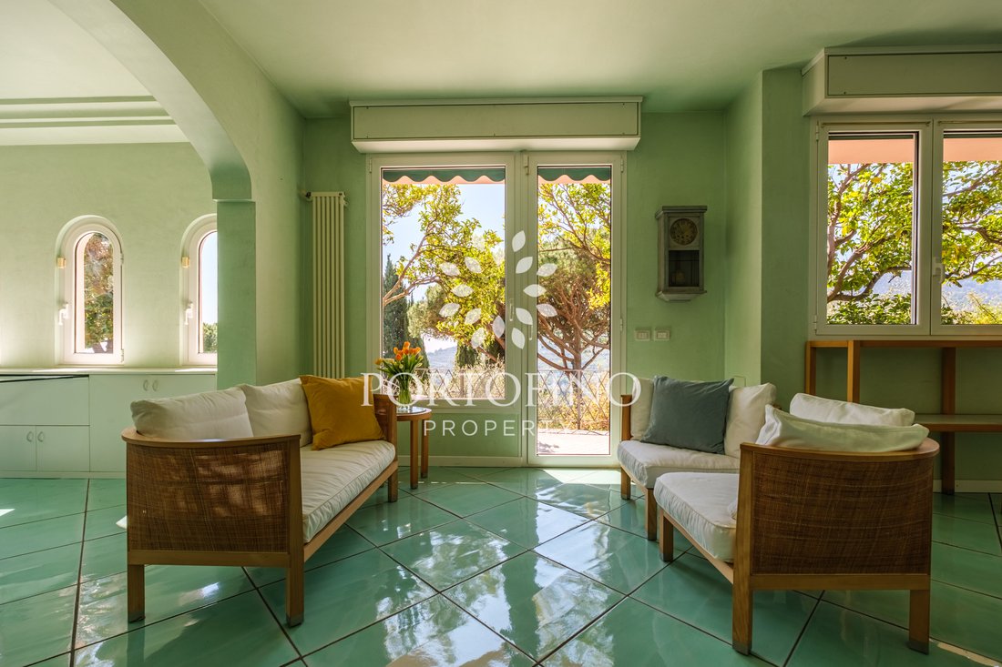 Villa à San Lorenzo, Santa Margherita Ligure, Ligurie 5 - 17662282