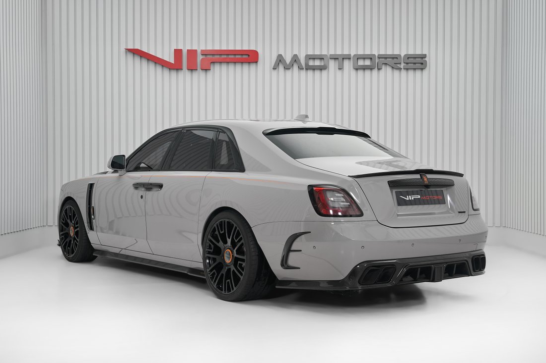Sedan in Dubai, United Arab Emirates 4 - 18489247