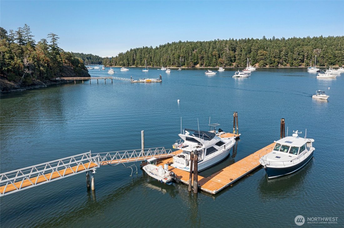 House in Friday Harbor, Washington, United States 4 - 18489472