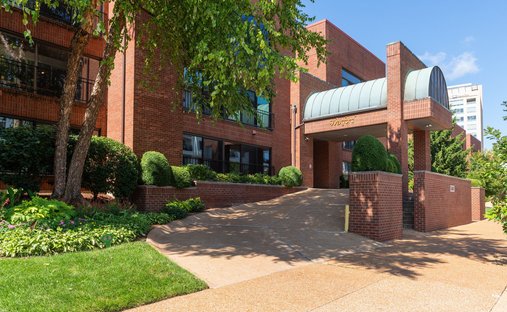 Condominio en San Luis, Misuri, Estados Unidos 1