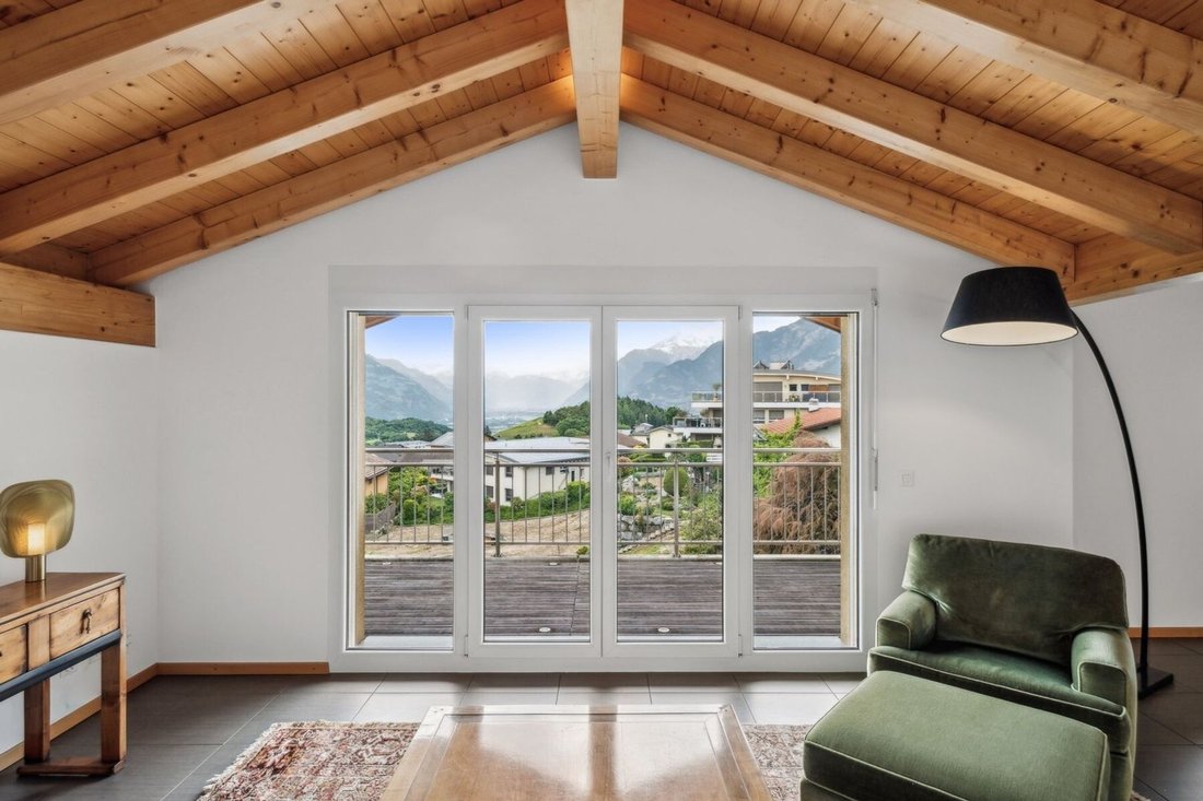 Apartment in Savièse, Valais, Switzerland 2 - 16135530