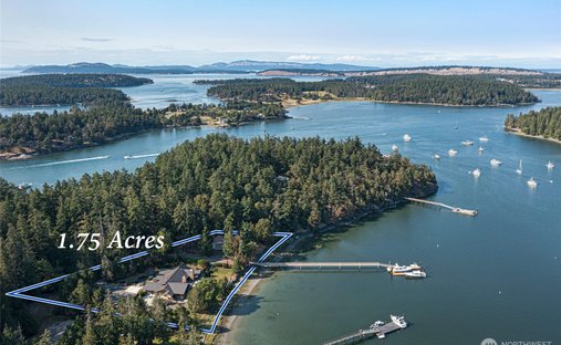 House in Friday Harbor, Washington, United States 1