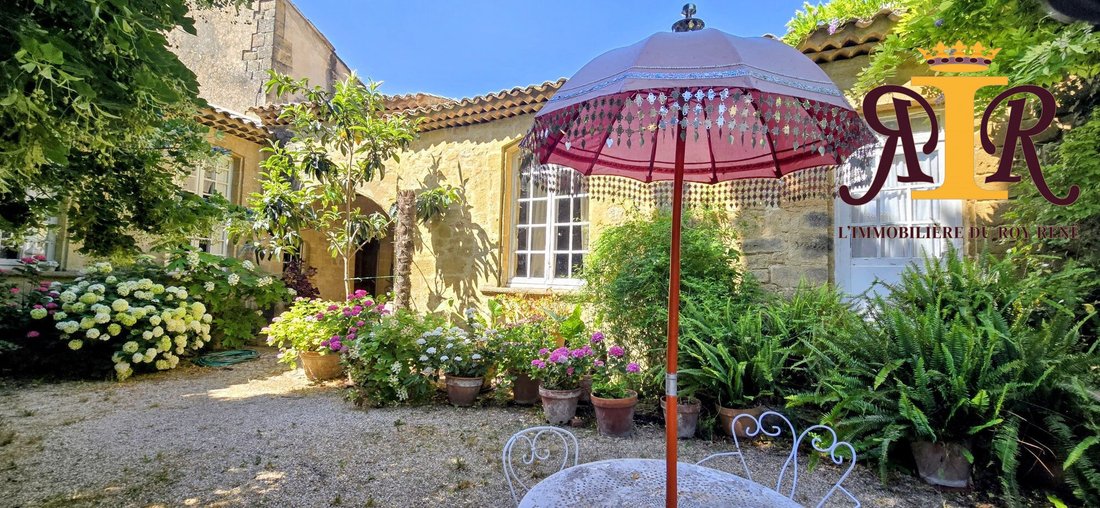House in Rognes, Provence-Alpes-Côte d'Azur, France 4 - 18489389