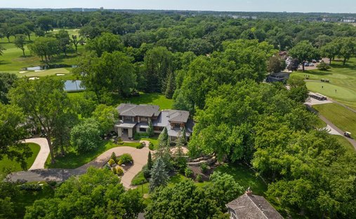 Casa a Edina, Minnesota, Stati Uniti 1