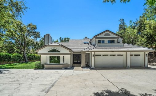 House in Thousand Oaks, California, United States 1
