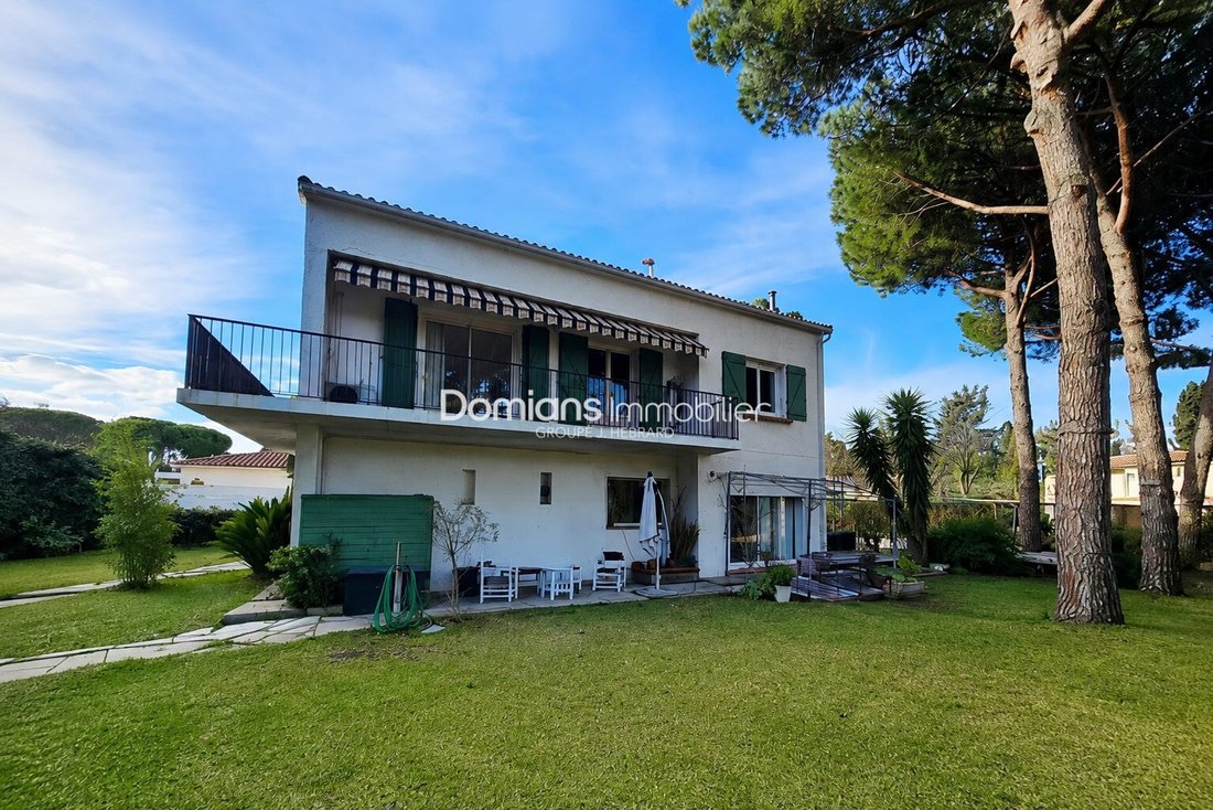 Villa in Haut Vernet-Moyen Vernet, Perpignan, France 4 - 18489395