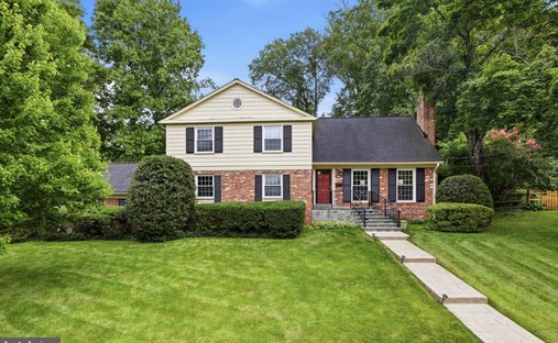 House in Idylwood, Virginia, United States 1