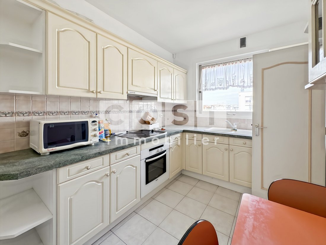 Apartment in Centre-Voltaire, Asnières-sur-Seine, France 3 - 18489374