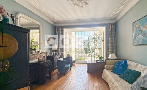 Apartment in Bois-Colombes, Ile-de-France, France 1