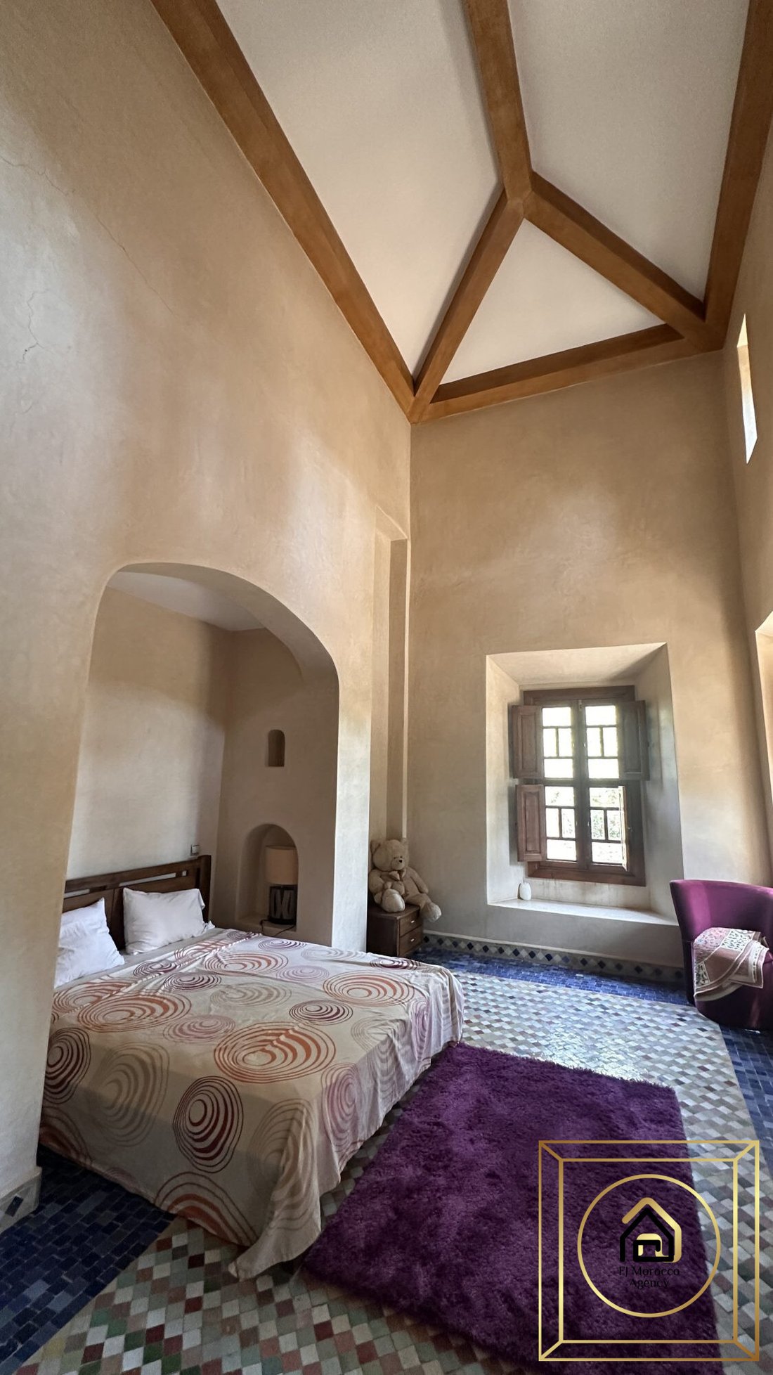 Villa in Marrakesh, Marrakesh-Safi, Morocco 5 - 18489381