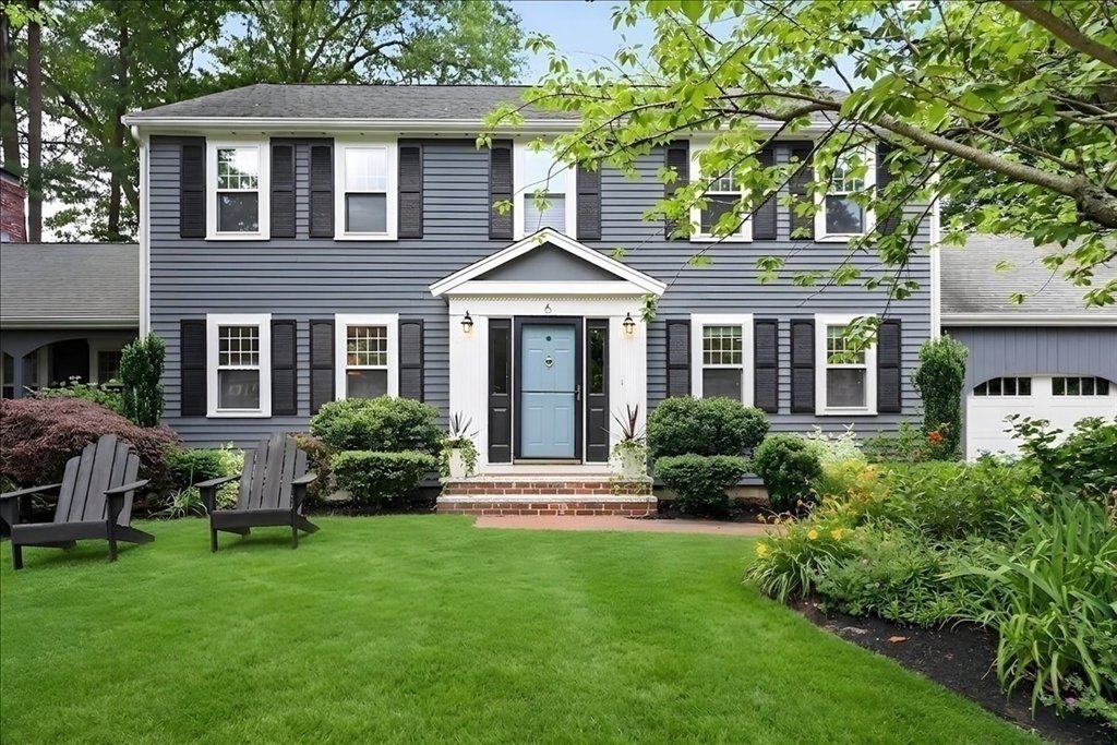 House in Hingham, Massachusetts, United States 1 - 18278421