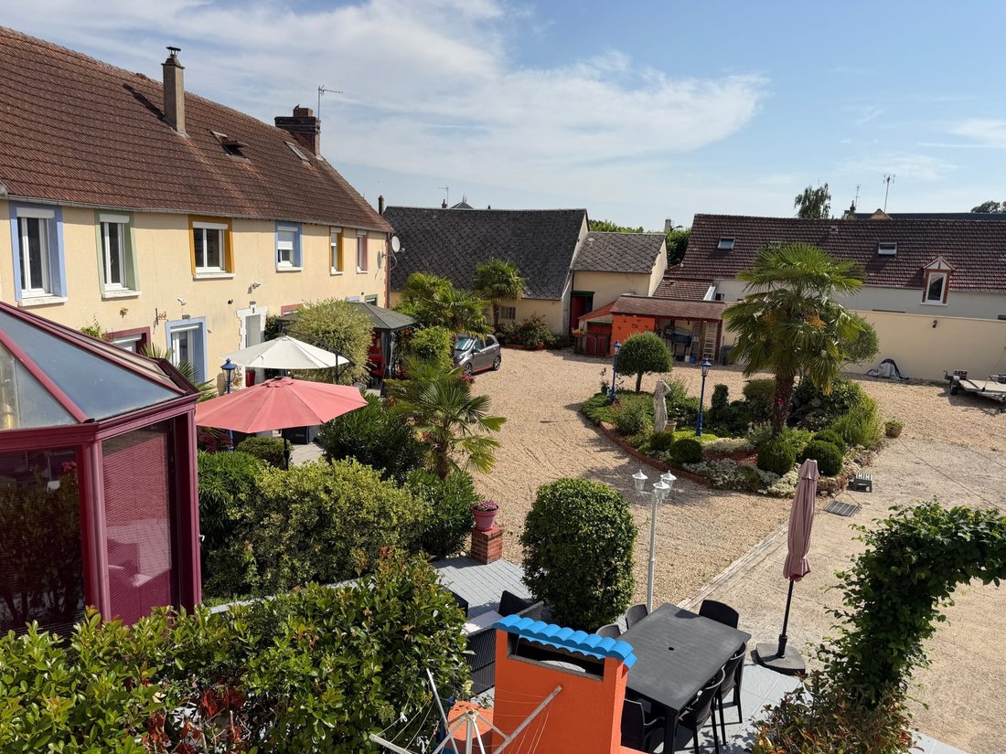 House in La Couture-Boussey, Normandy, France 2 - 18489368
