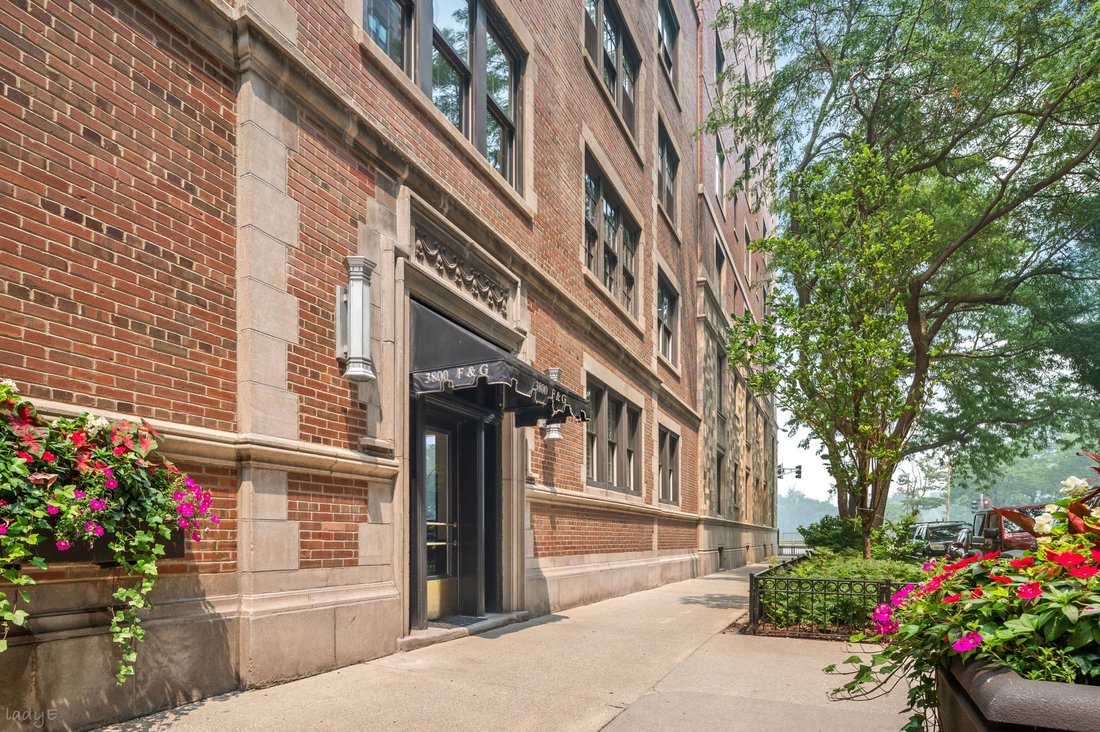 Condo in Chicago, Illinois, United States 1 - 18489471