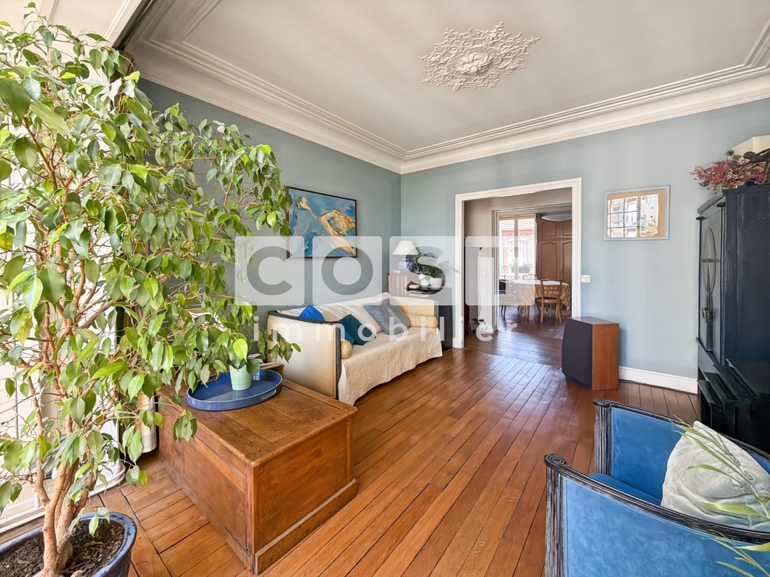 Apartment in Bois-Colombes, Ile-de-France, France 2 - 18489370
