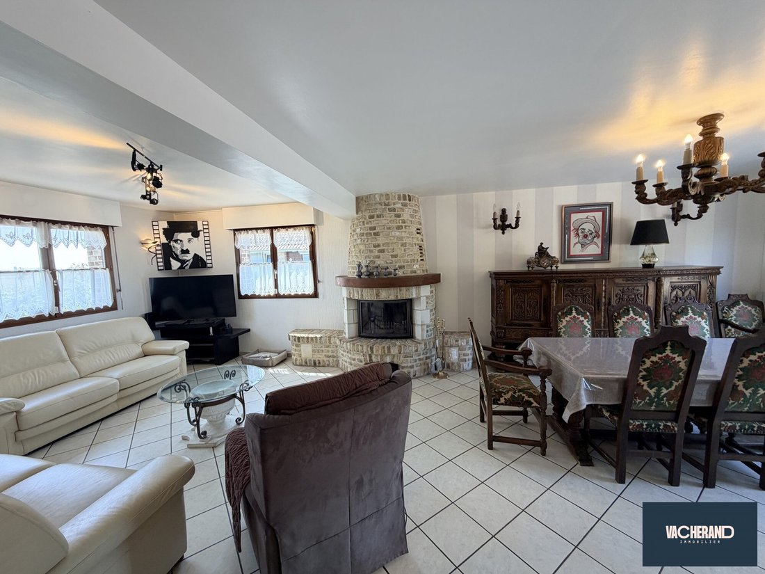 House in Killem, Hauts-de-France, France 4 - 18489422