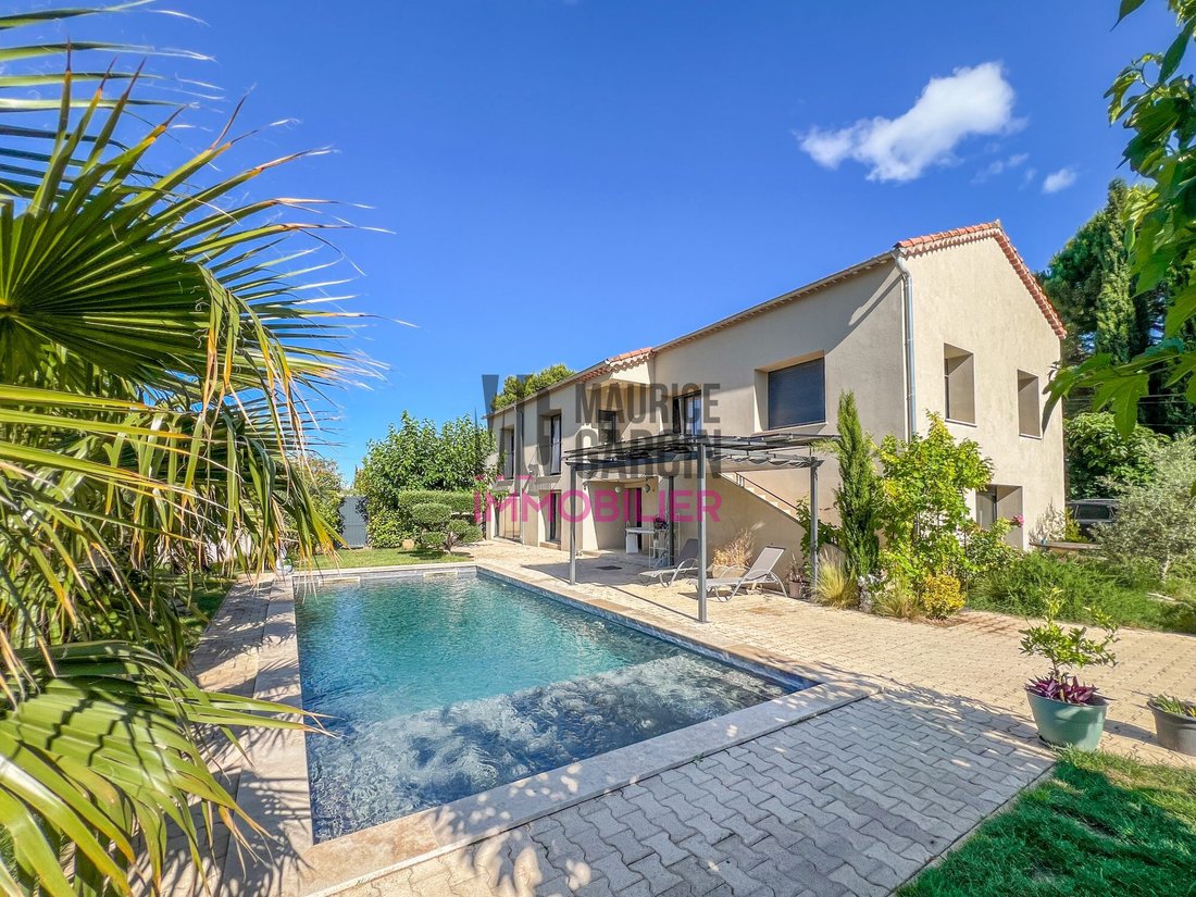 House in Zone Rurale Sud, Carpentras, France 1 - 18489399