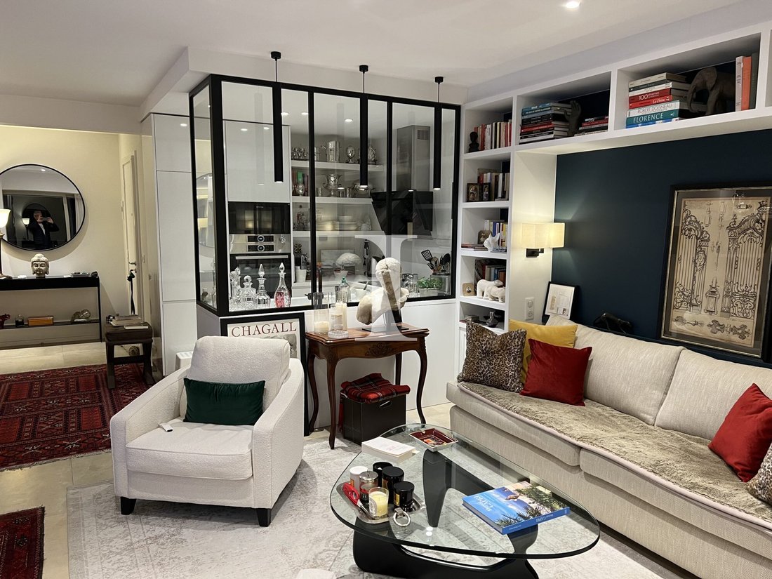 Apartment in Cannes, Provence-Alpes-Côte d'Azur, France 3 - 18489376