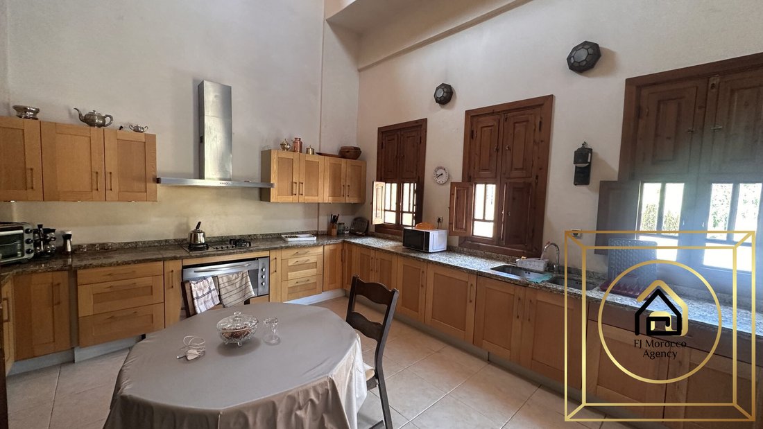 Villa in Marrakesh, Marrakesh-Safi, Morocco 2 - 18489381