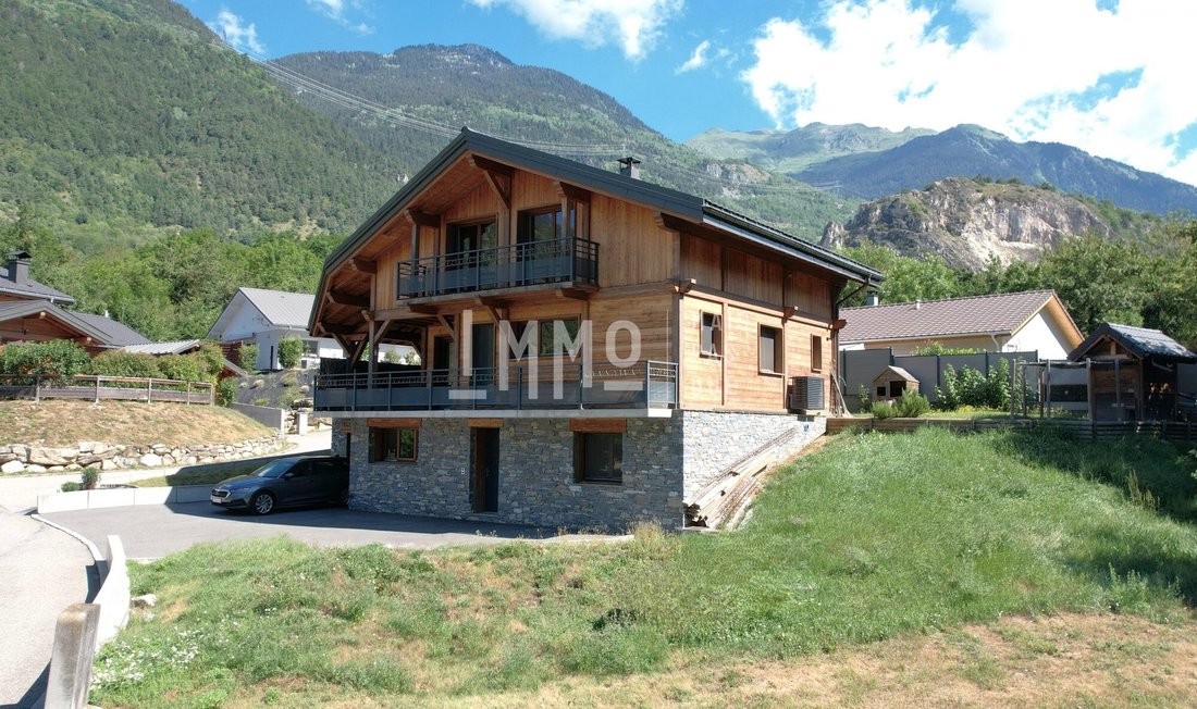 House in Aime-la-Plagne, Auvergne-Rhône-Alpes, France 1 - 18384867