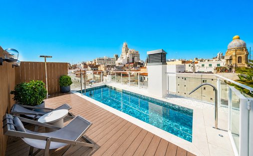 Apartamento en Centro, Madrid, España 1