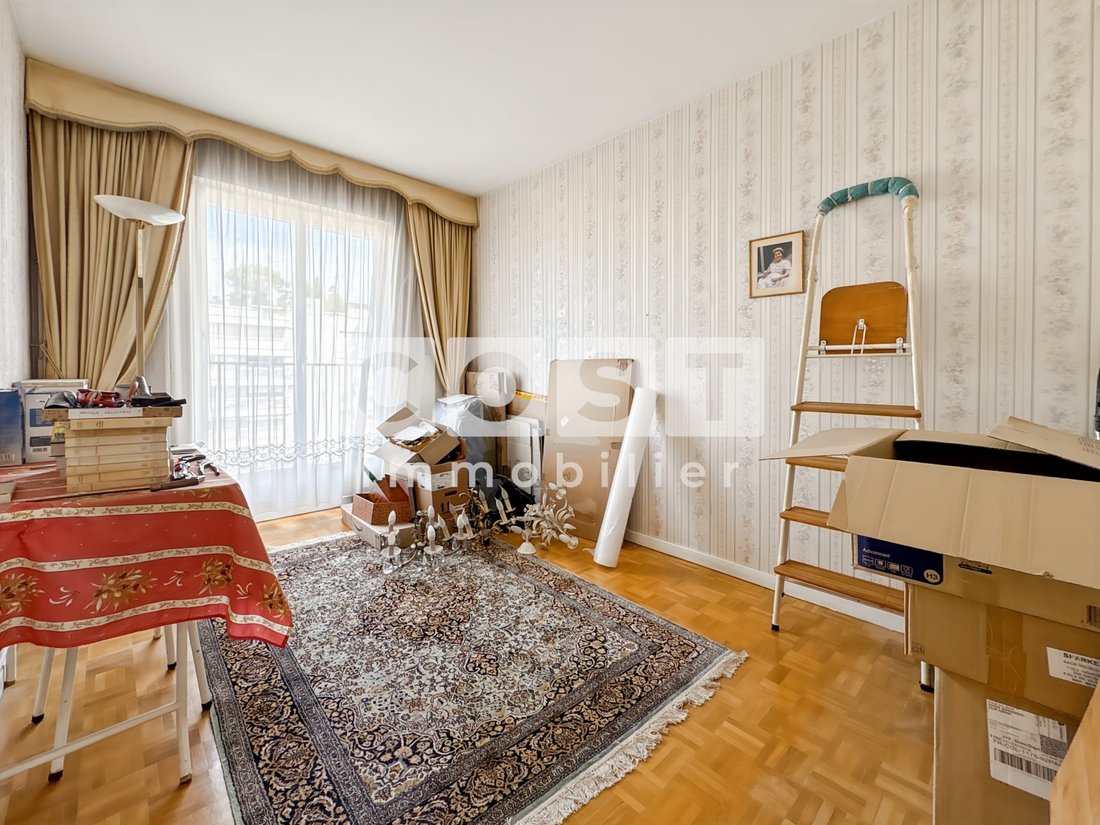 Apartment in Centre-Voltaire, Asnières-sur-Seine, France 4 - 18489374