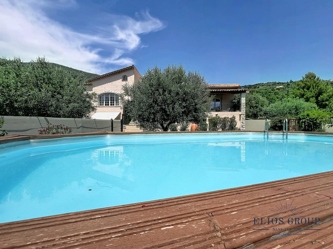 Country House in Seillans, Provence-Alpes-Côte d'Azur, France 3 - 15707404