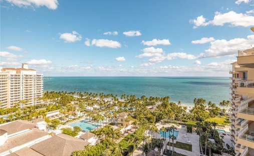 Condo in Key Biscayne, Florida, United States 1