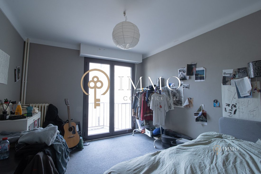 Apartment in La Faiencerie-Le Clos Saint Cyr, Bourg-la-Reine, France 5 - 18489361