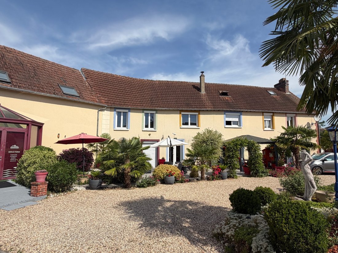 House in La Couture-Boussey, Normandy, France 1 - 18489368