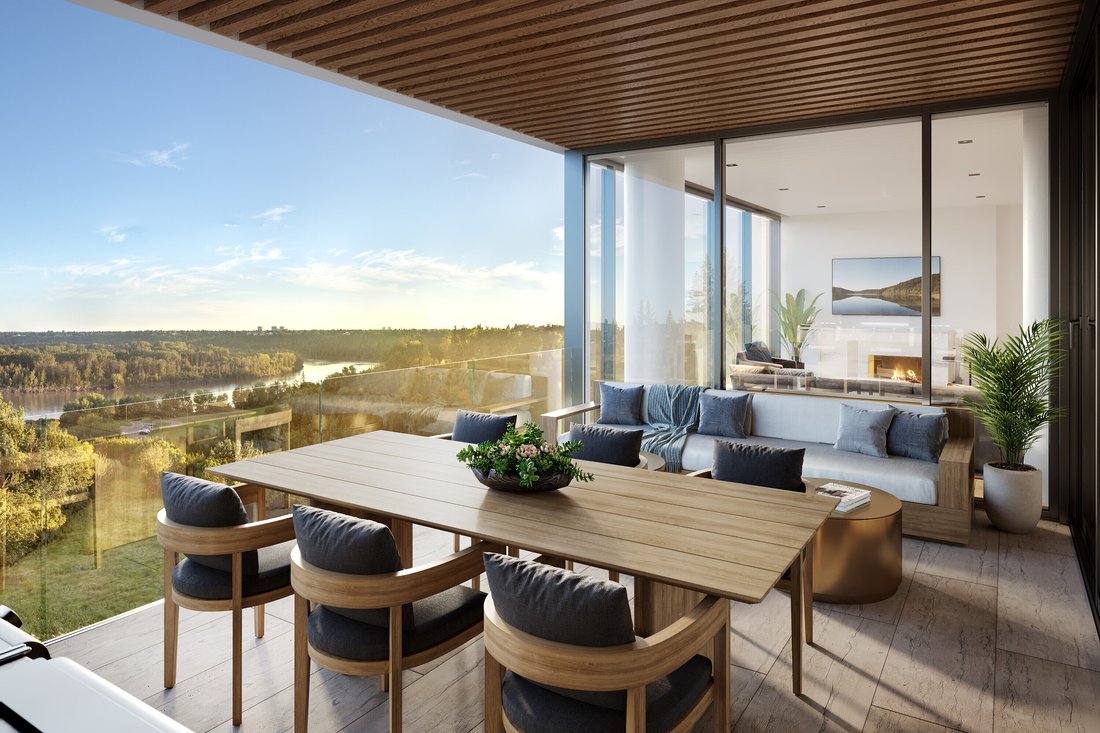 Condo in Edmonton, Alberta, Canada 2 - 18489307