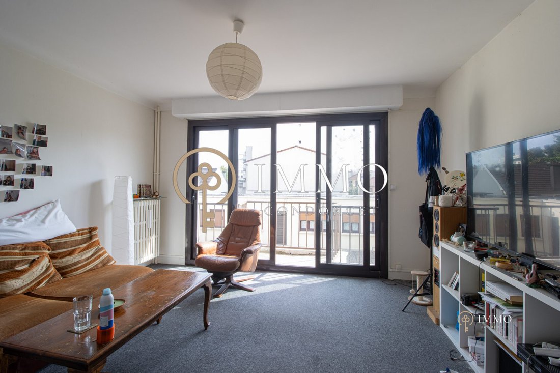 Apartment in La Faiencerie-Le Clos Saint Cyr, Bourg-la-Reine, France 4 - 18489361