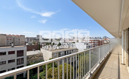 Apartamento en Centro-Voltaire, Asnières-sur-Seine, Francia 1