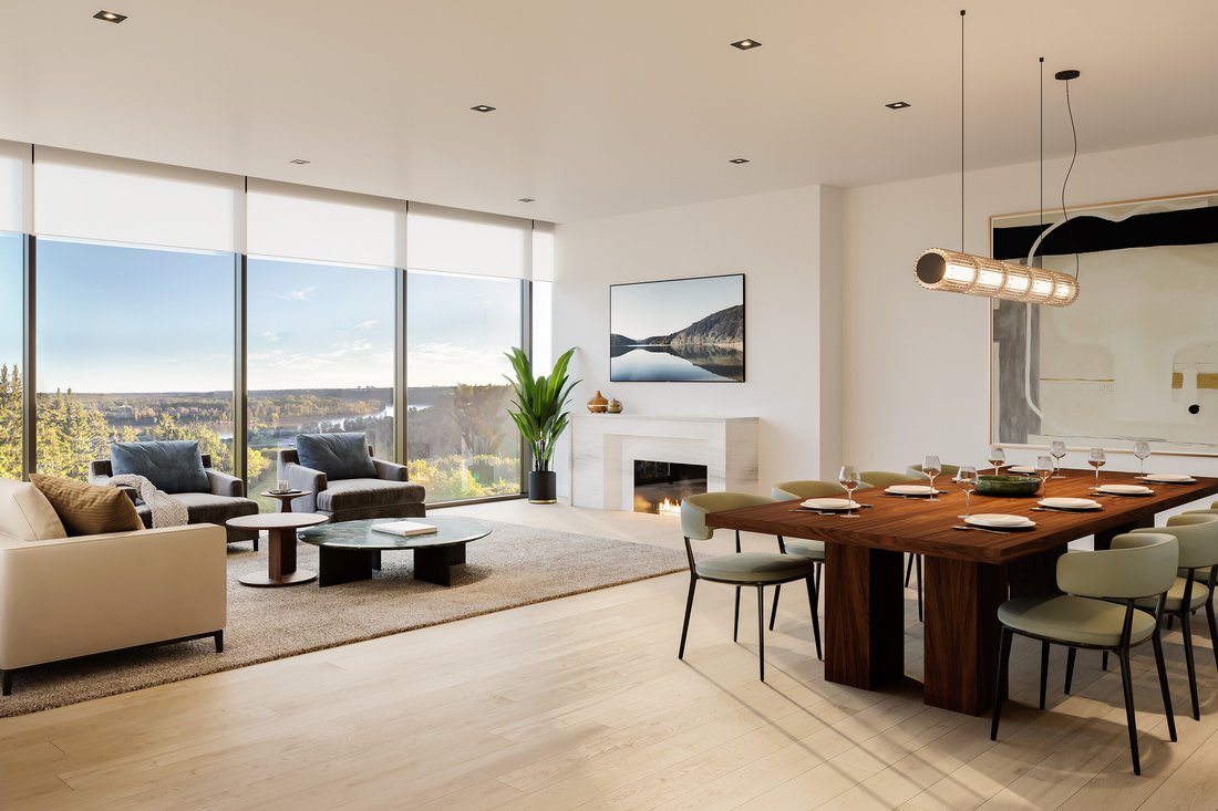 Condo in Edmonton, Alberta, Canada 1 - 18489302