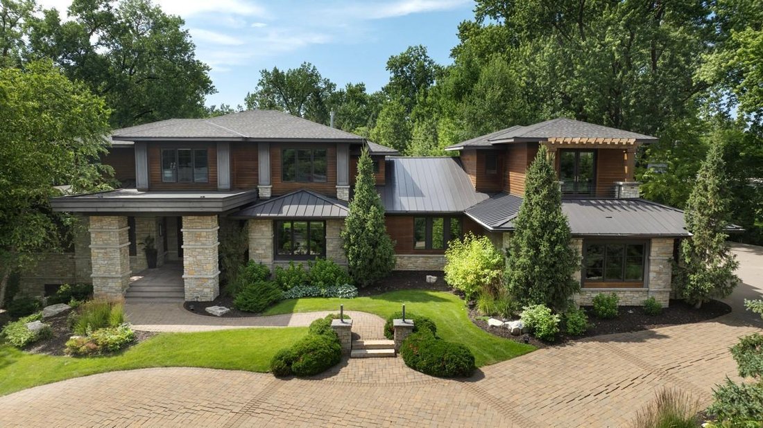 House in Edina, Minnesota, United States 1 - 18489320