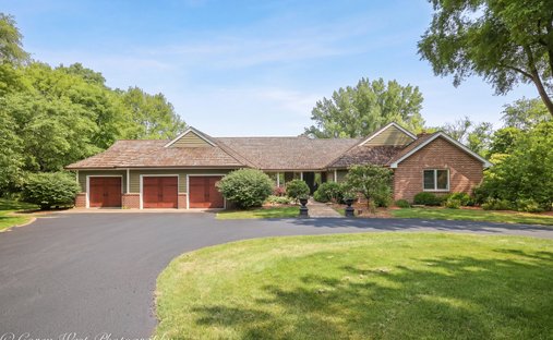 House in Campton Hills, Illinois, United States 1
