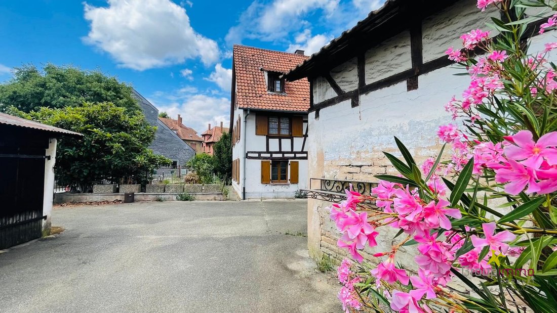 House in Schilick Centre Ouest, Schiltigheim, France 1 - 18489403