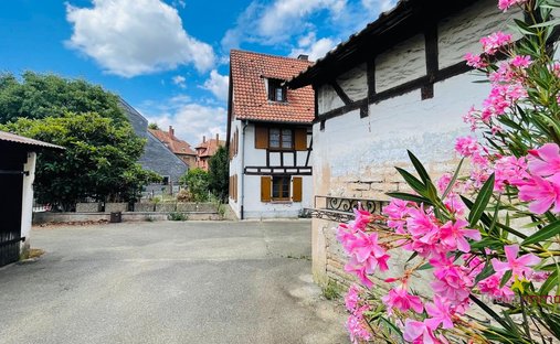 Schilick Centro Ovest, Schiltigheim, Francia 1
