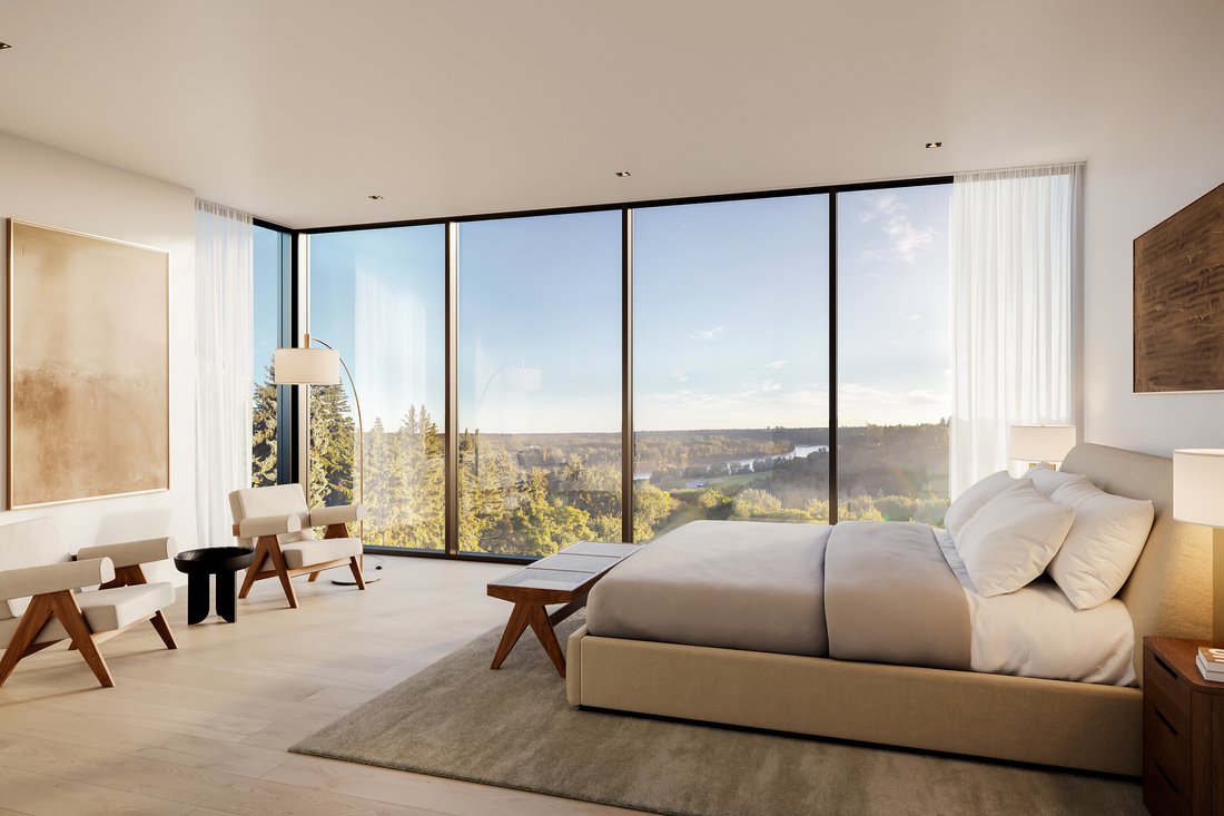 Condo in Edmonton, Alberta, Canada 1 - 18489307