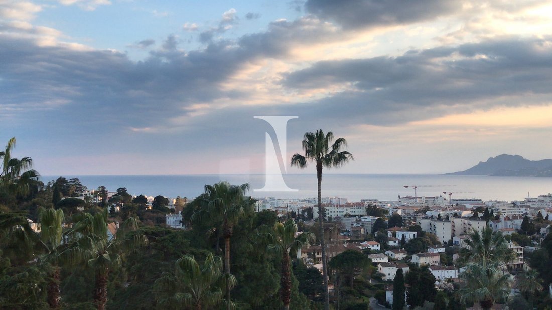 Apartment in Cannes, Provence-Alpes-Côte d'Azur, France 1 - 18489376