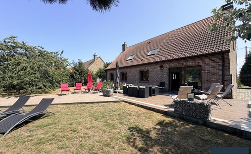 House in Killem, Hauts-de-France, France 1