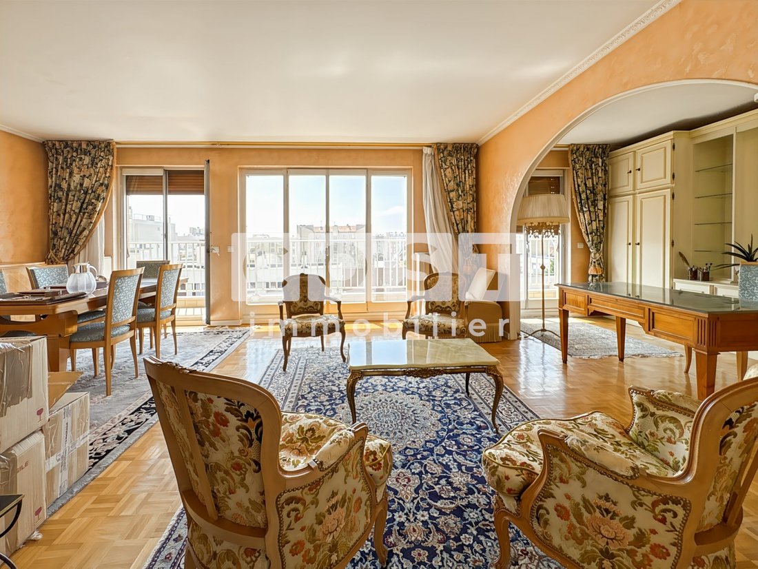 Apartment in Centre-Voltaire, Asnières-sur-Seine, France 2 - 18489374