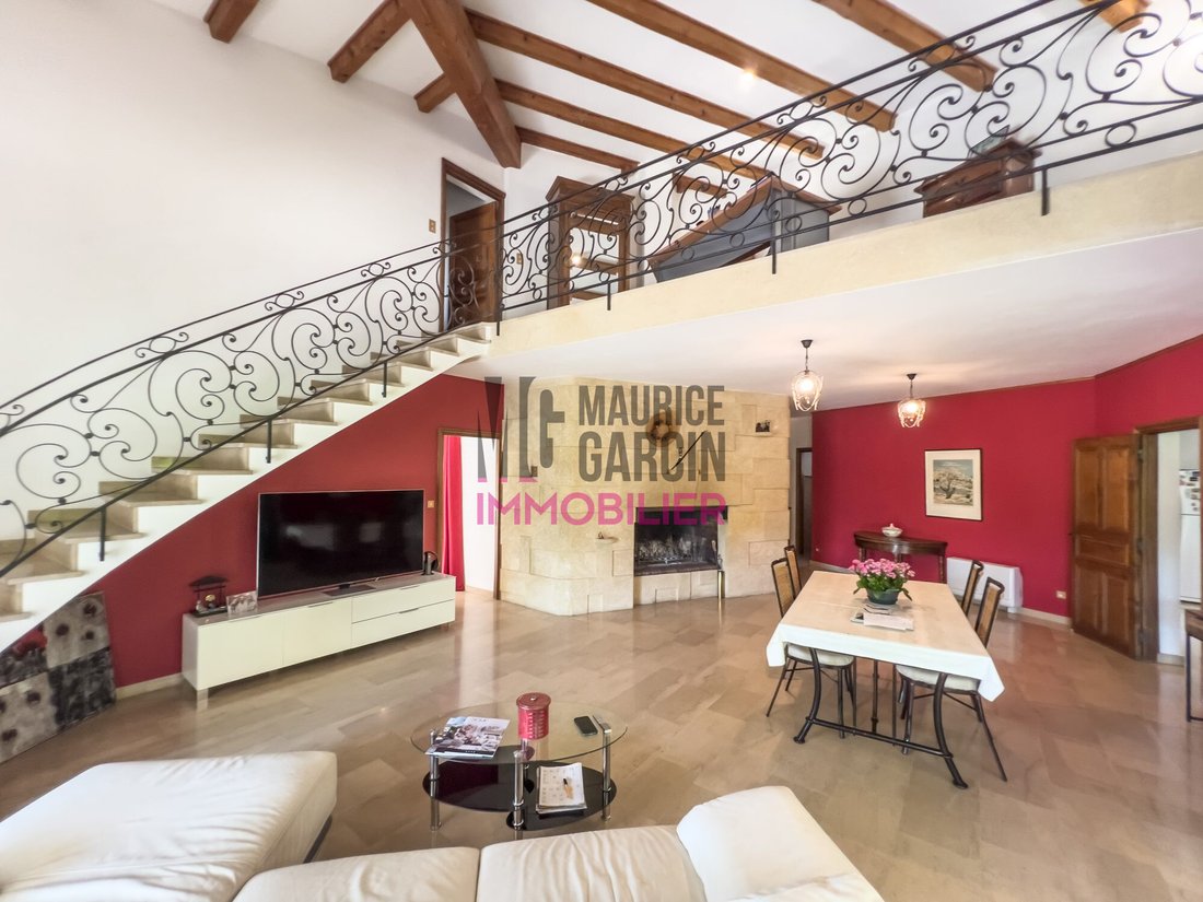 House in Exterieur, Sarrians, France 3 - 18385644