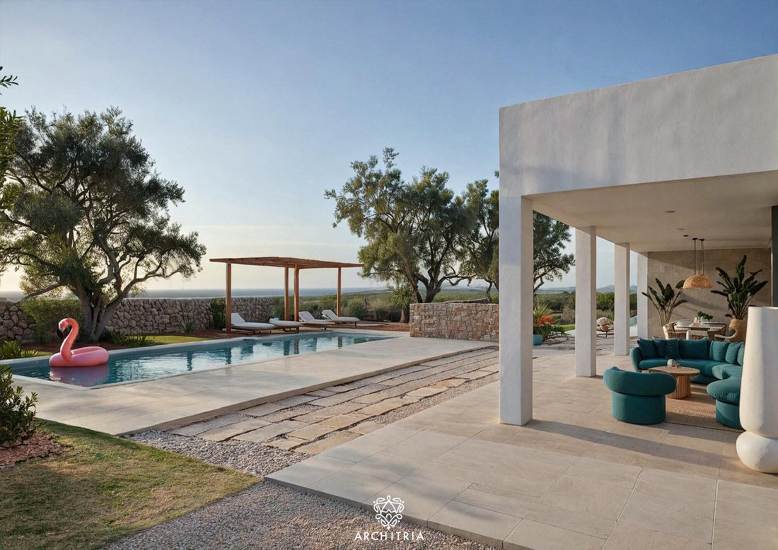 Villa in Carovigno, Apulia, Italy 4 - 18489435