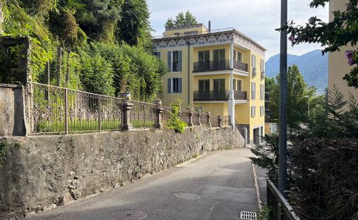 Villa in Lugano, Tessin, Schweiz 1