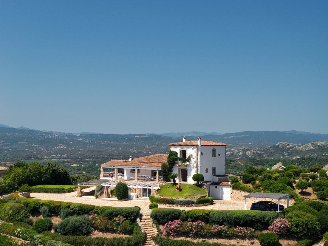 Villa in Arzachena, Sardinia, Italy 2 - 18489270