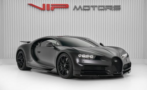 2021 Bugatti Chiron Sport  in Dubai, United Arab Emirates 1