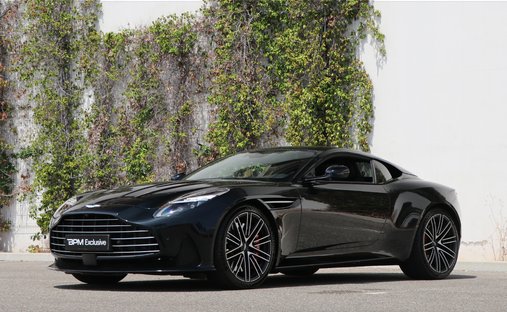 2025 Aston Martin DB rwd in Monaco, Monaco 1