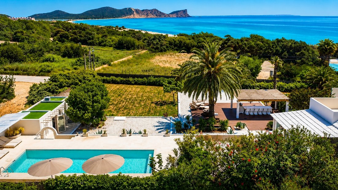 Chalet in Ibiza Town, Balearic Islands, Spain 1 - 18266432